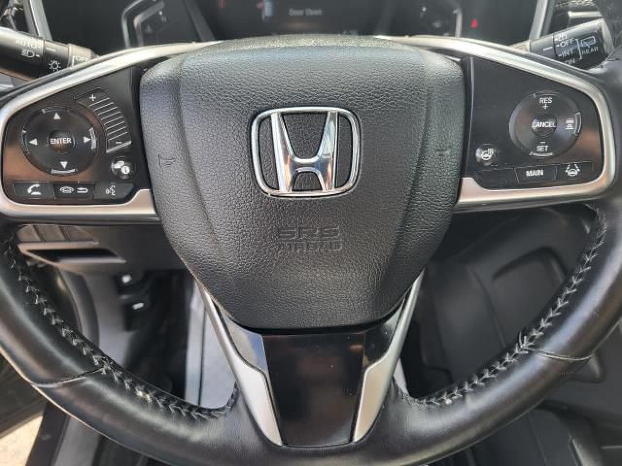 2017 Honda CR-V EX-L AWD Photo12