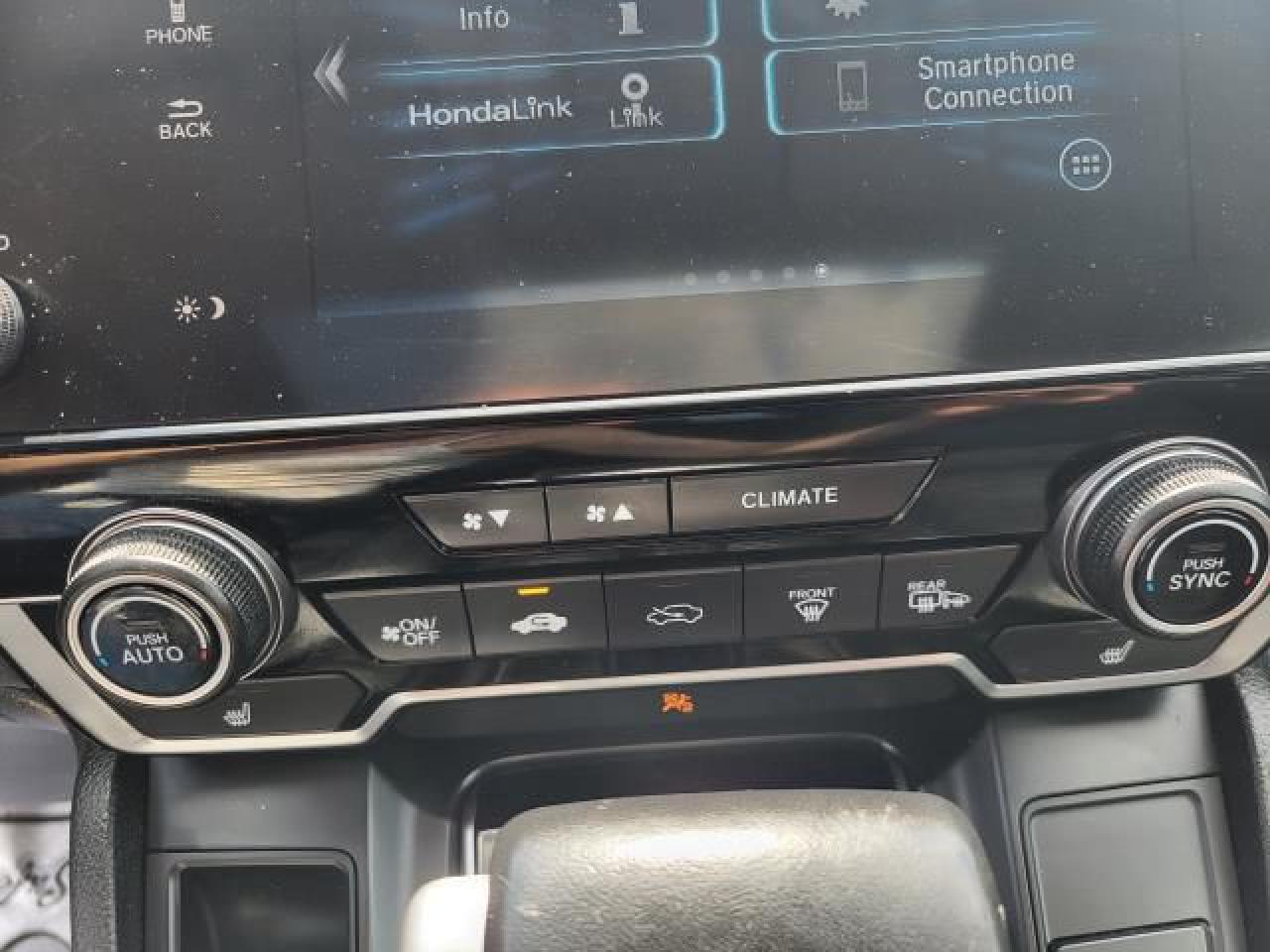 2017 Honda CR-V EX-L AWD Photo14