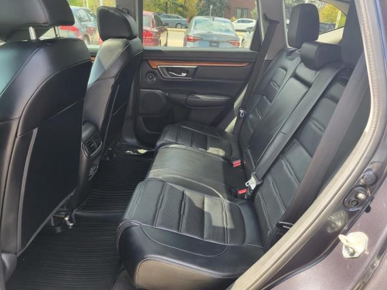 2017 Honda CR-V EX-L AWD Photo18