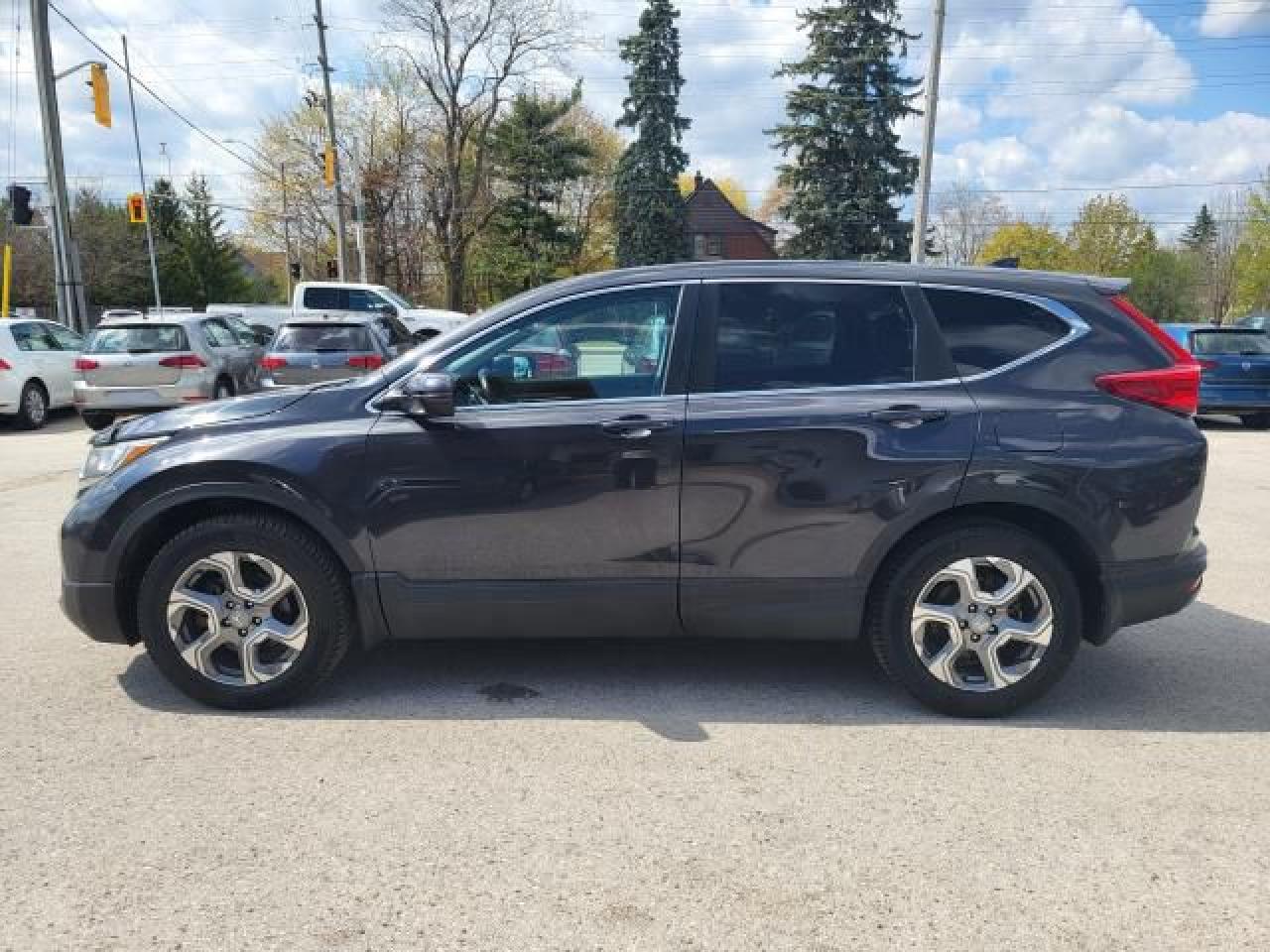 2017 Honda CR-V EX-L AWD Photo22