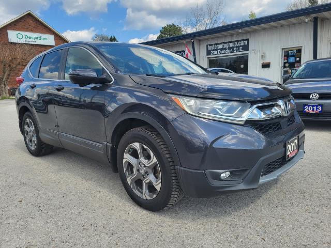 2017 Honda CR-V 