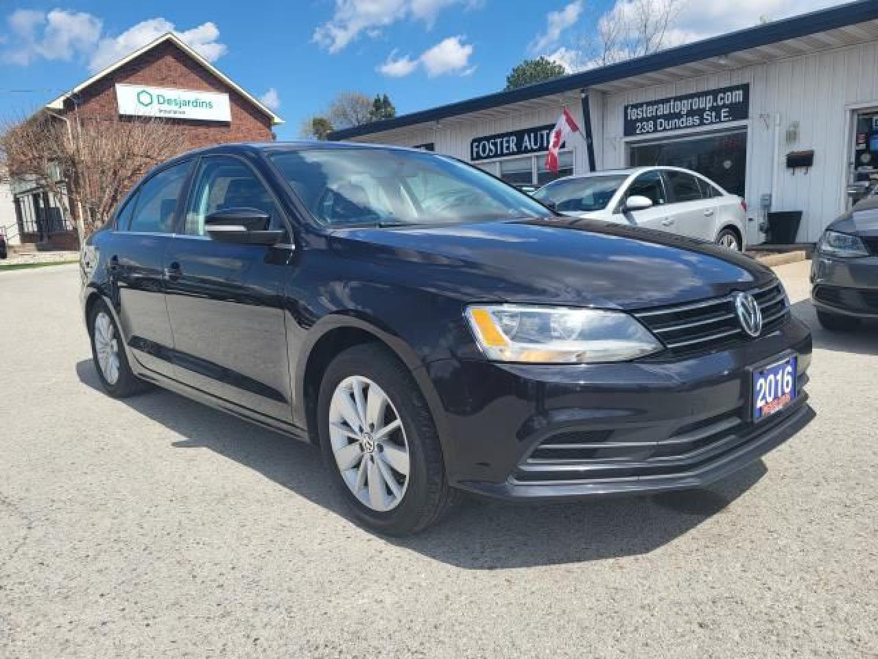2016 Volkswagen Jetta 1.4T