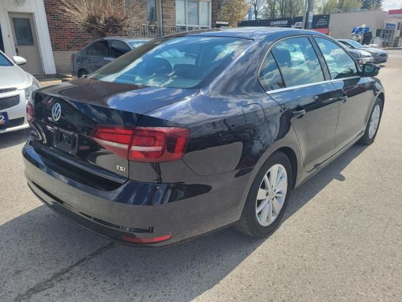2016 Volkswagen Jetta 1.4T Photo23