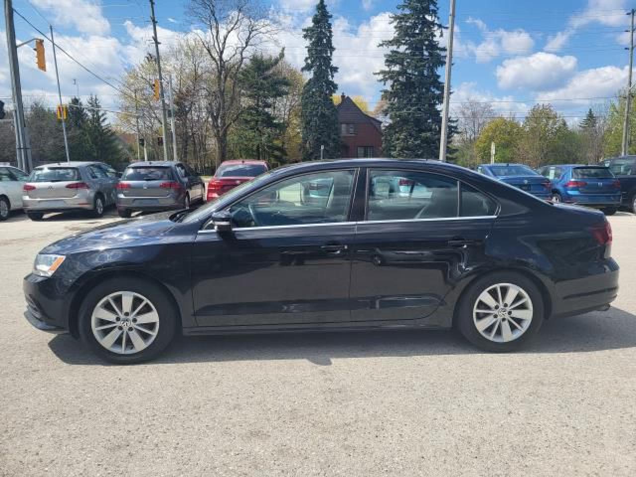 2016 Volkswagen Jetta 1.4T Photo26
