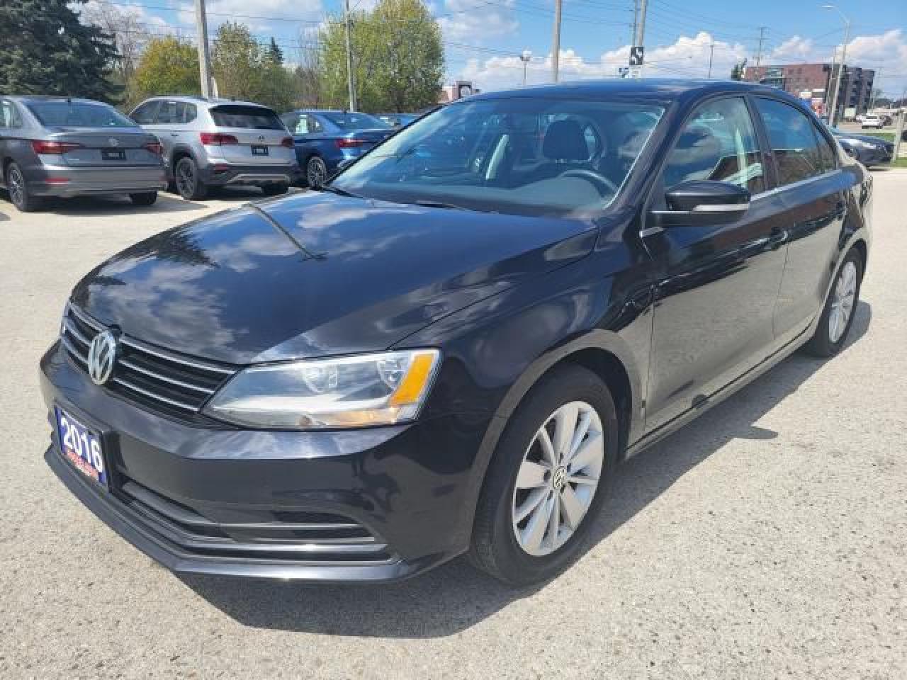 2016 Volkswagen Jetta 1.4T Photo27