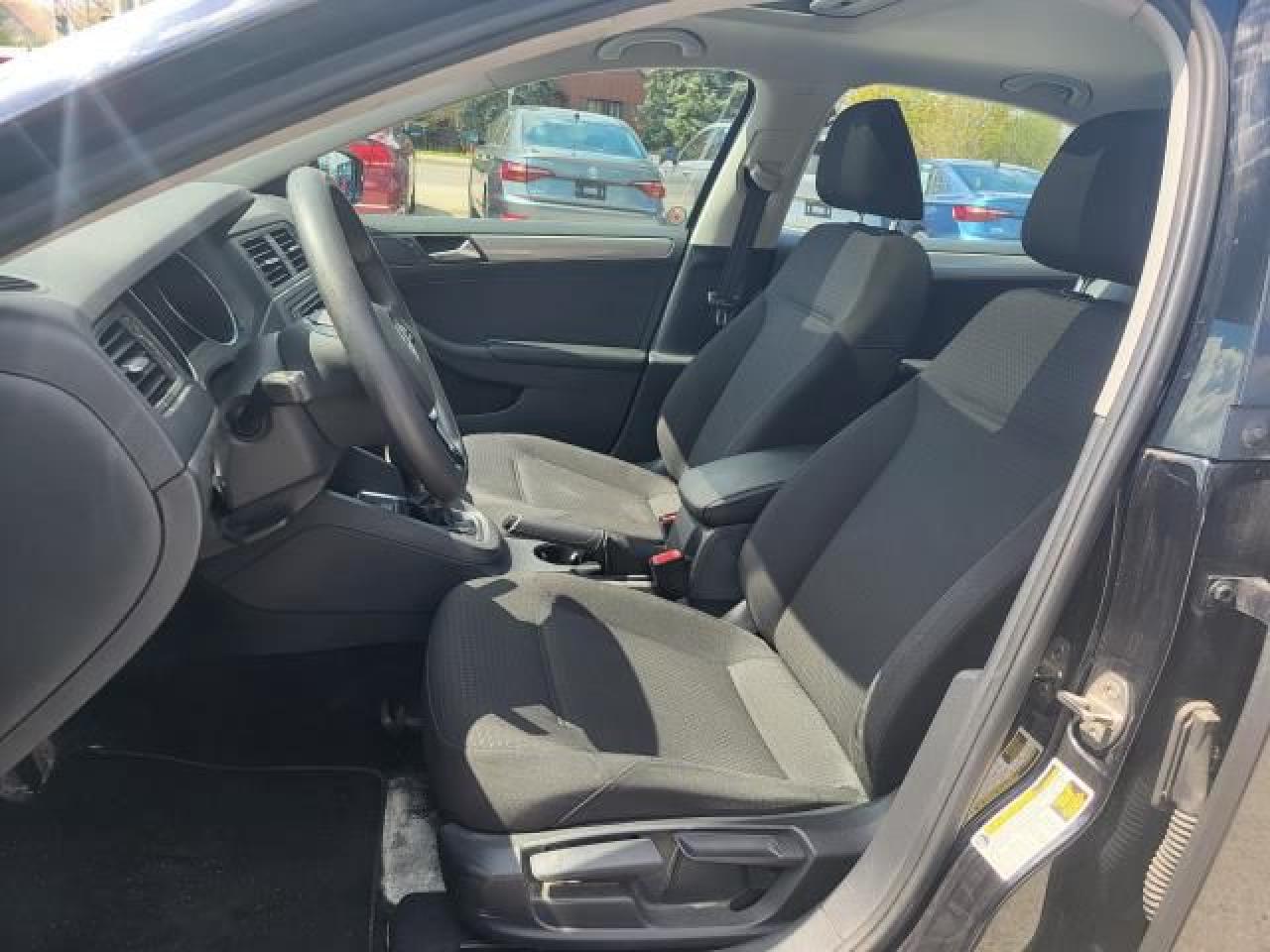 2016 Volkswagen Jetta 1.4T Photo9