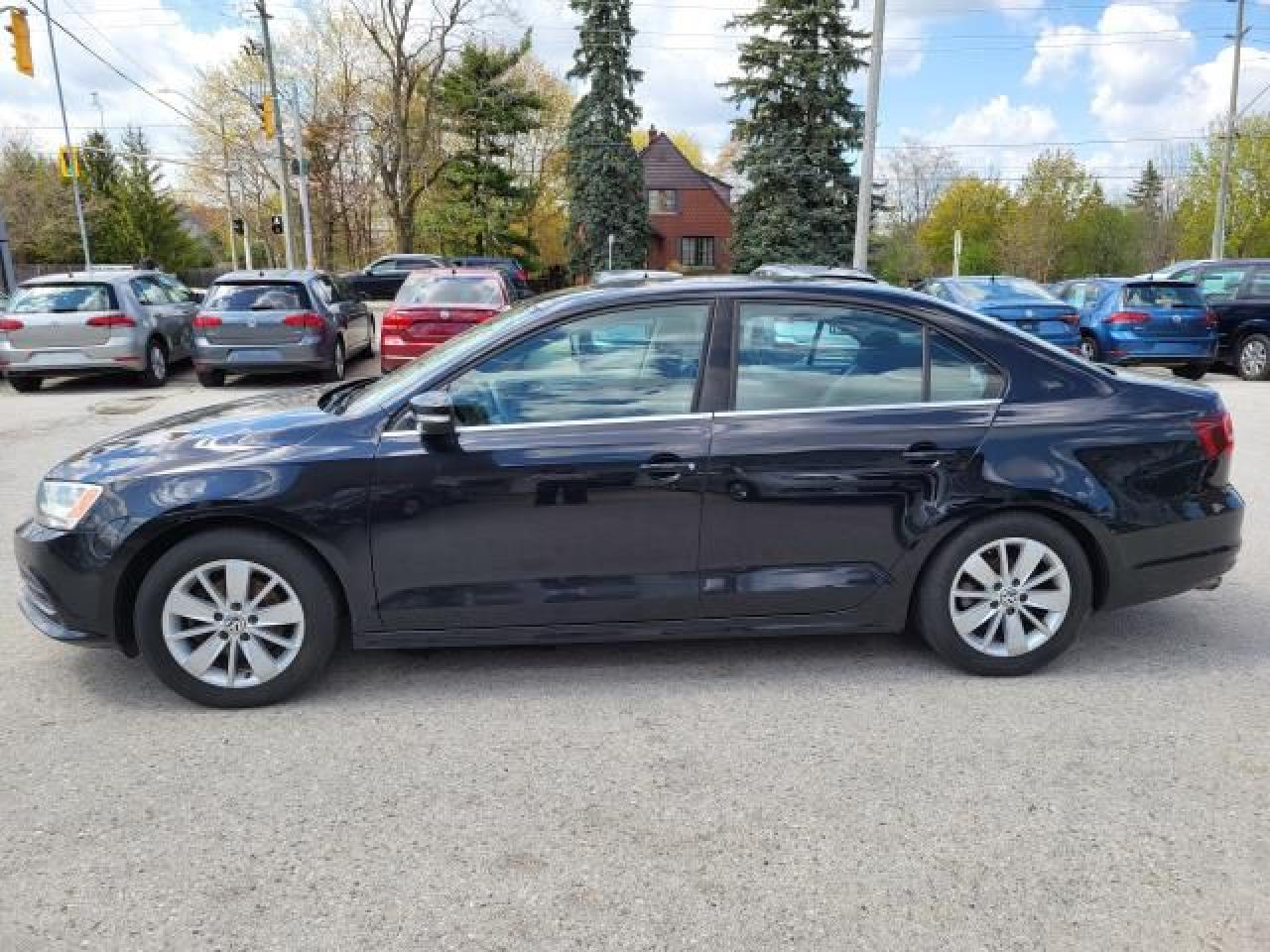 2016 Volkswagen Jetta 1.4T Photo39