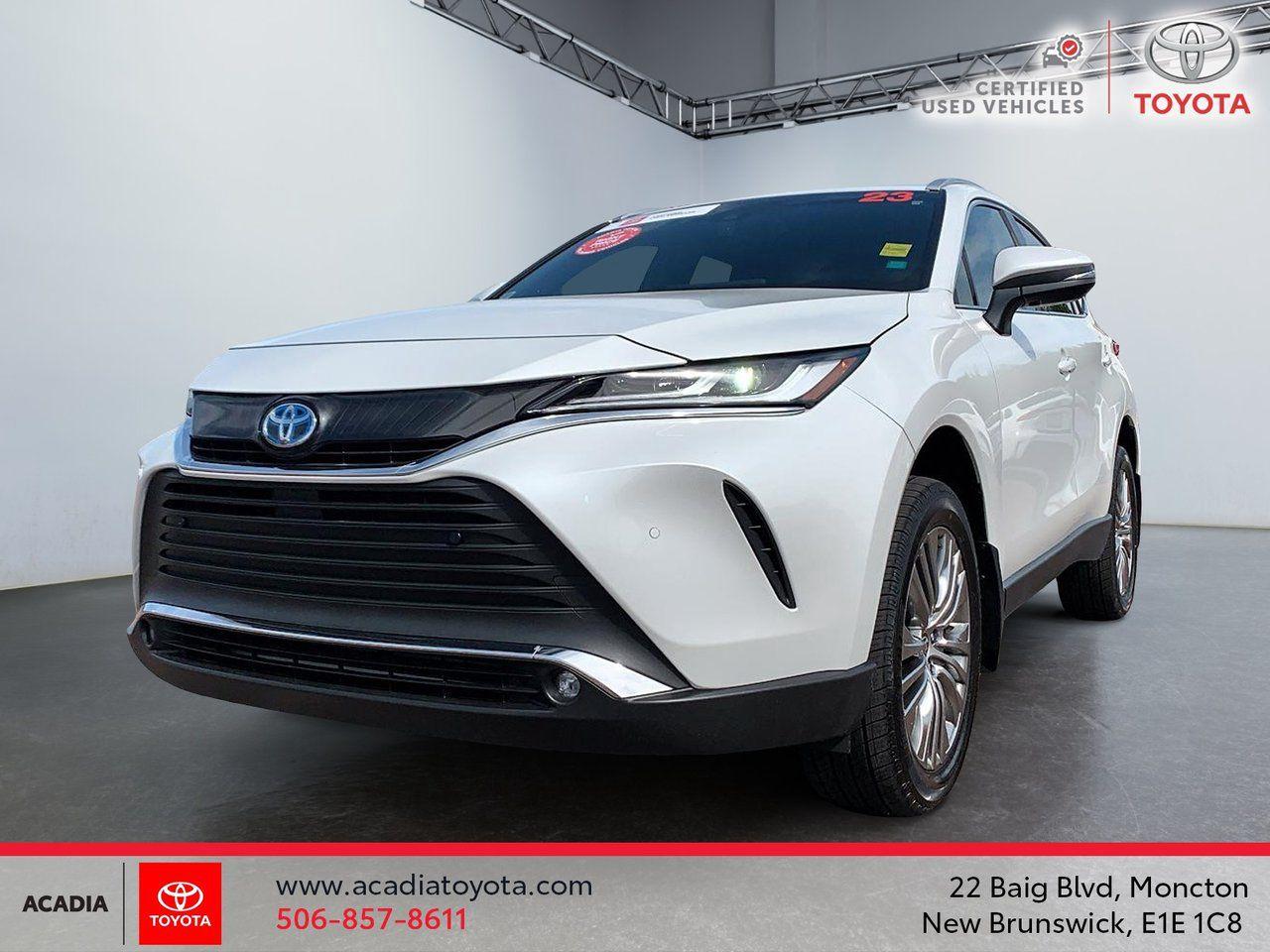Used 2023 Toyota Venza XLE for sale in Moncton, NB