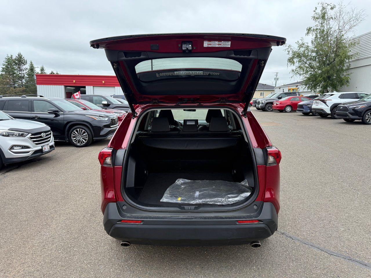 2021 Toyota RAV4 HYBRID Photo