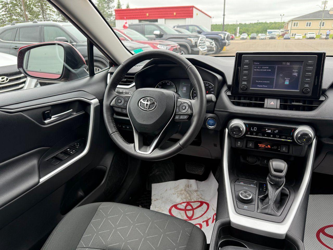 2021 Toyota RAV4 HYBRID Photo