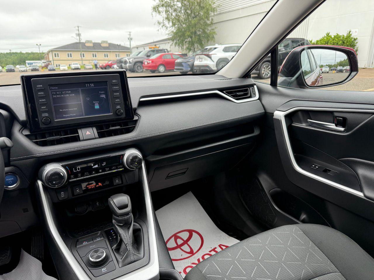 2021 Toyota RAV4 HYBRID Photo