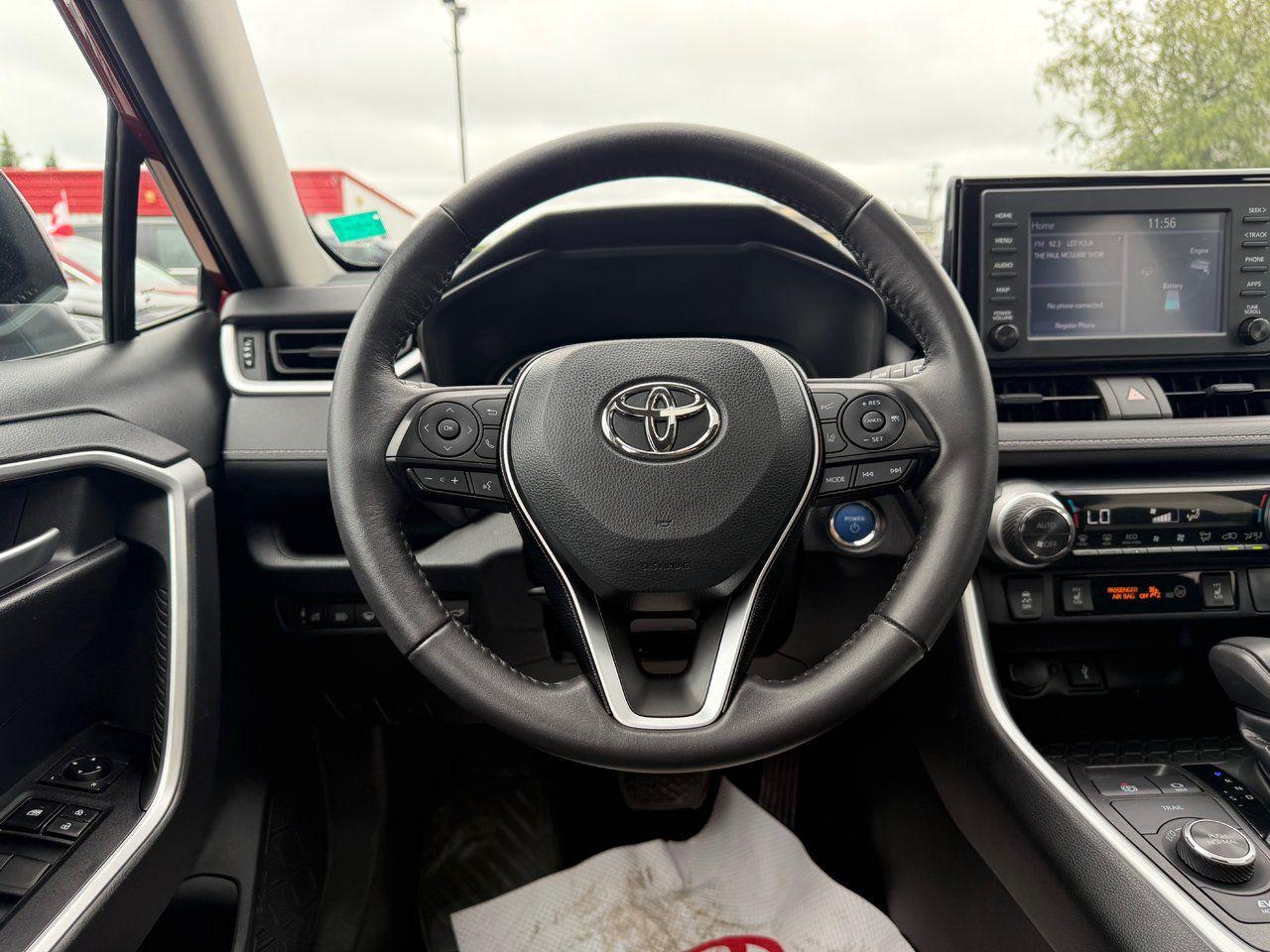 2021 Toyota RAV4 HYBRID Photo