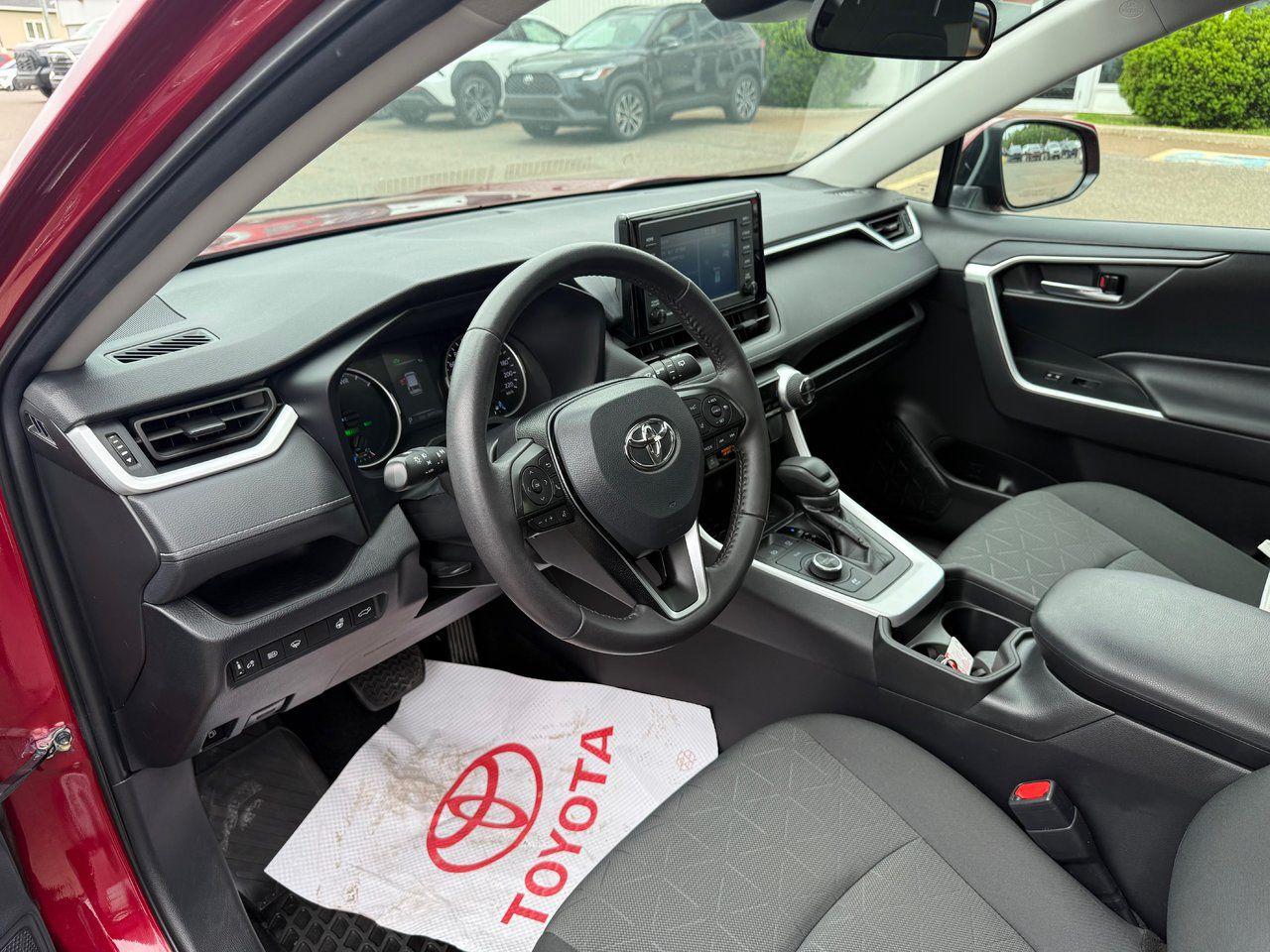 2021 Toyota RAV4 HYBRID Photo