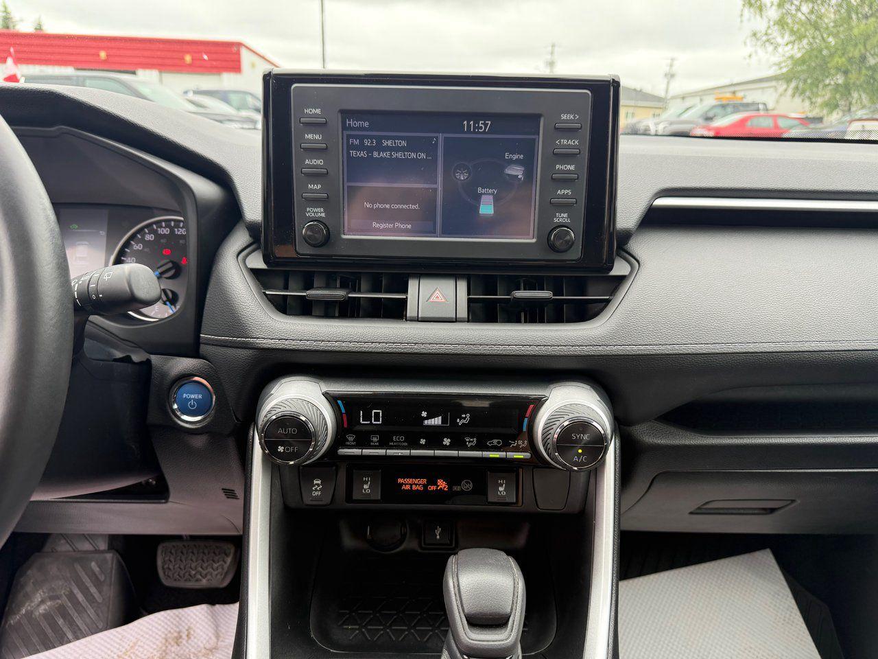 2021 Toyota RAV4 HYBRID Photo
