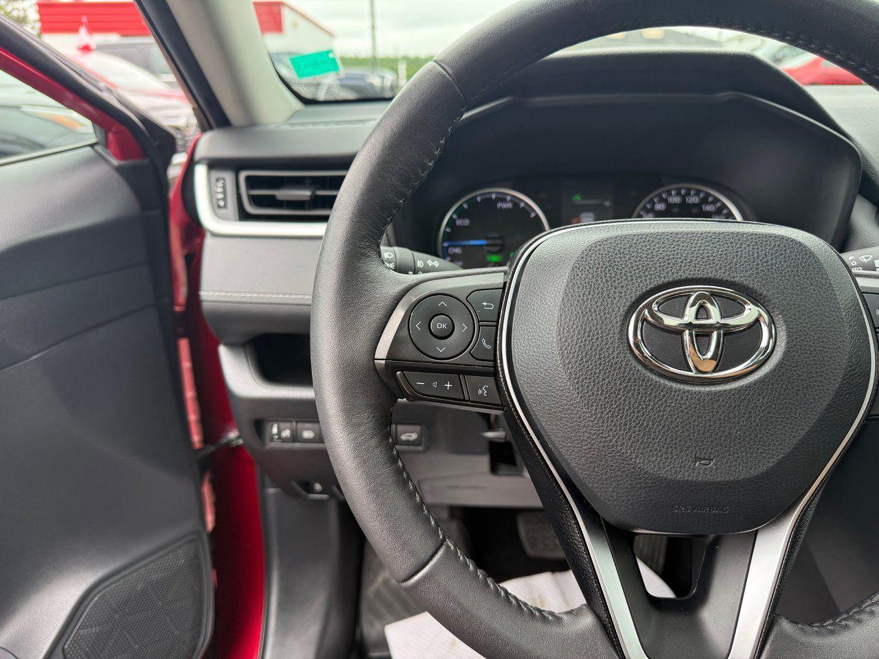 2021 Toyota RAV4 HYBRID Photo