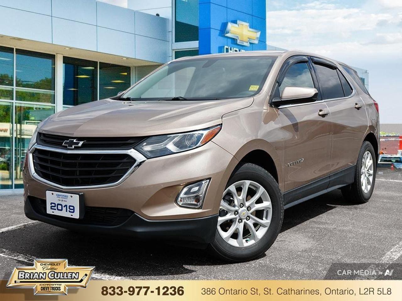 Used 2019 Chevrolet Equinox LT AWD 4dr LT w/1LT for sale in St Catharines, ON
