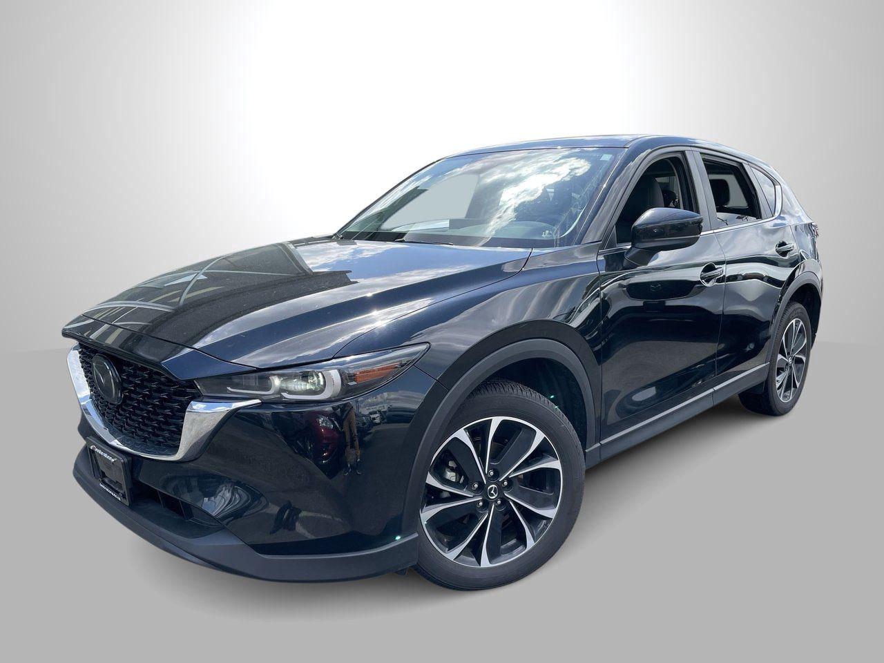 Used 2023 Mazda CX-5 GS for sale in Vancouver, BC