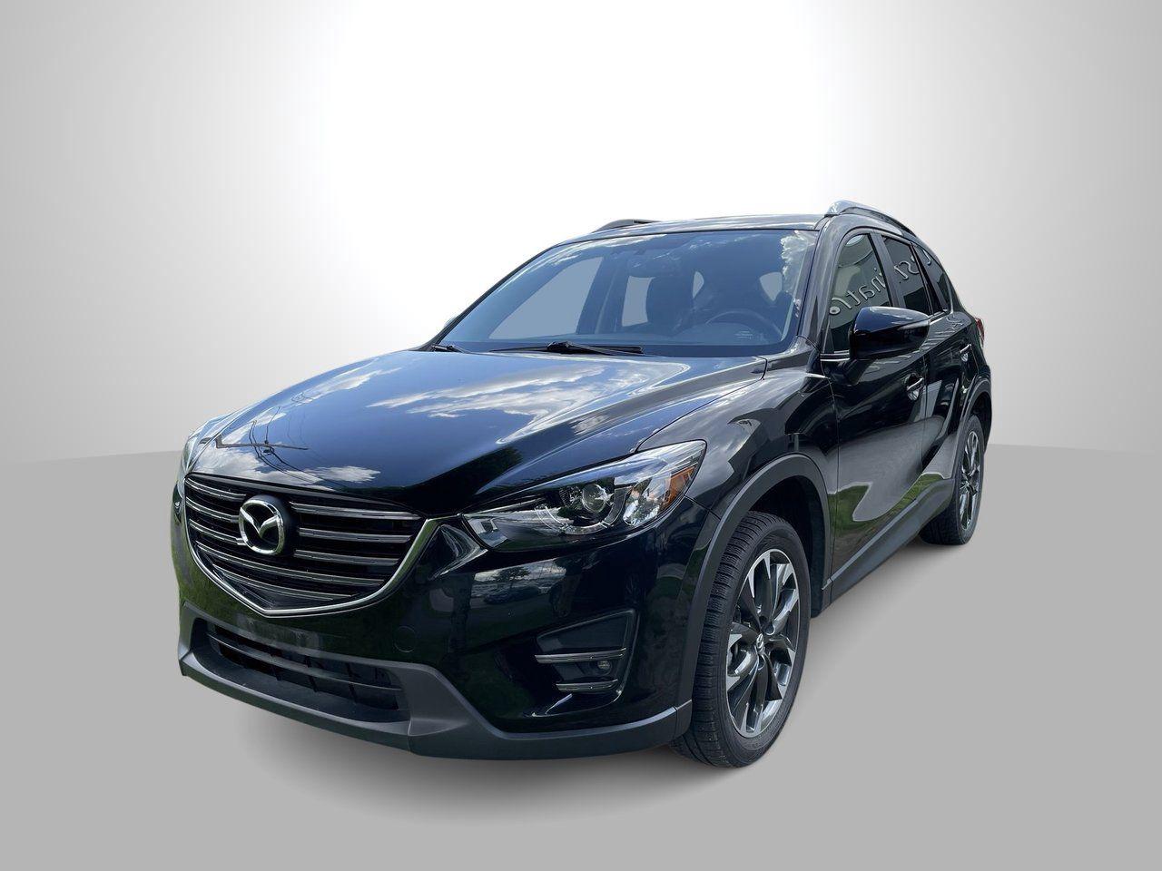 Used 2016 Mazda CX-5 GT for sale in Vancouver, BC