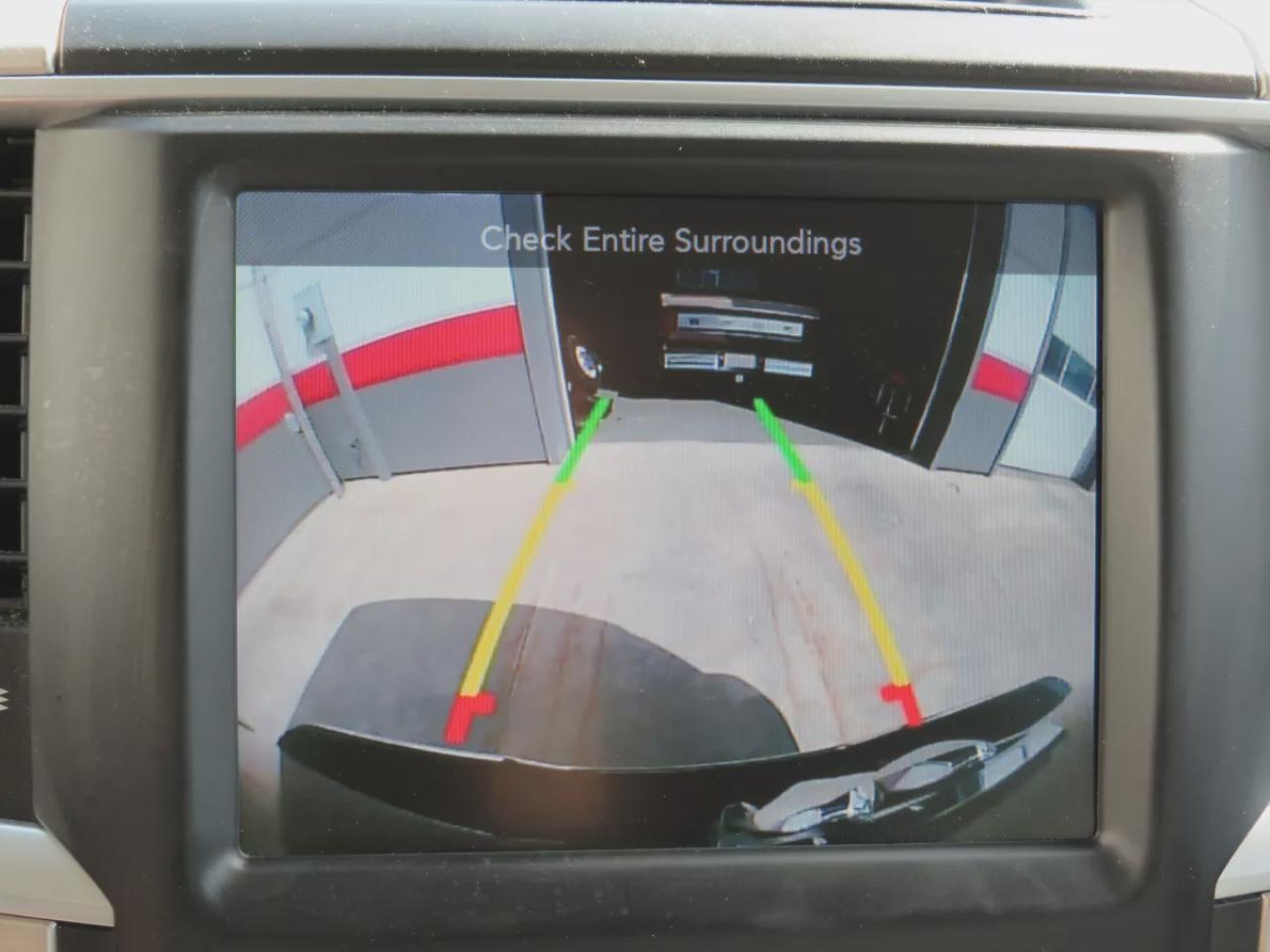 2017 RAM 1500 Big Horn (**ONE OWNER!!**CLEAN TITLE/NO ACCIDENTS!!**SAFETY/CERTIFIED!!**DIESEL!!**4WD**RUNNING BOARDS**TRAILER HITCH**TOW HOOKS**REMOTE START**NAVIGATION**REVERSE CAMERA**POWER SEATS**DIGITAL TOUCHSCREEN**HEATED SEATS/STEERING WHEEL**LEATHER WRAPPED STEE Photo