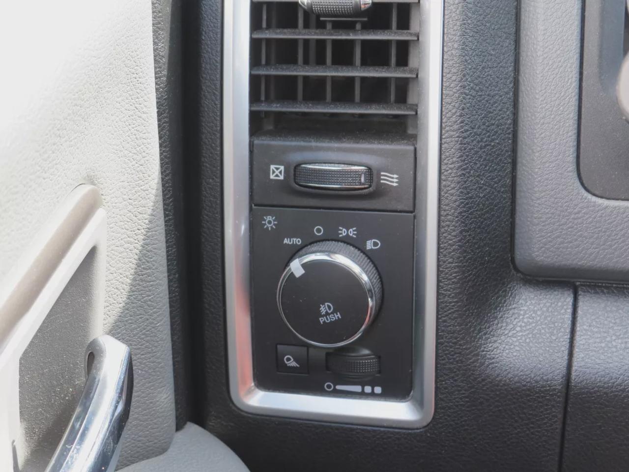 2017 RAM 1500 Big Horn | One Owner | Clean Title | No Accidents | Safety Certified | Diesel | 4wd | Running Boards | Trailer Hitch | Tow Hooks | Remote Start | Navigation | Reverse Camera | Power Seats | Digital Touchscreen | Heated Seats | Heated Steering Wheel Photo