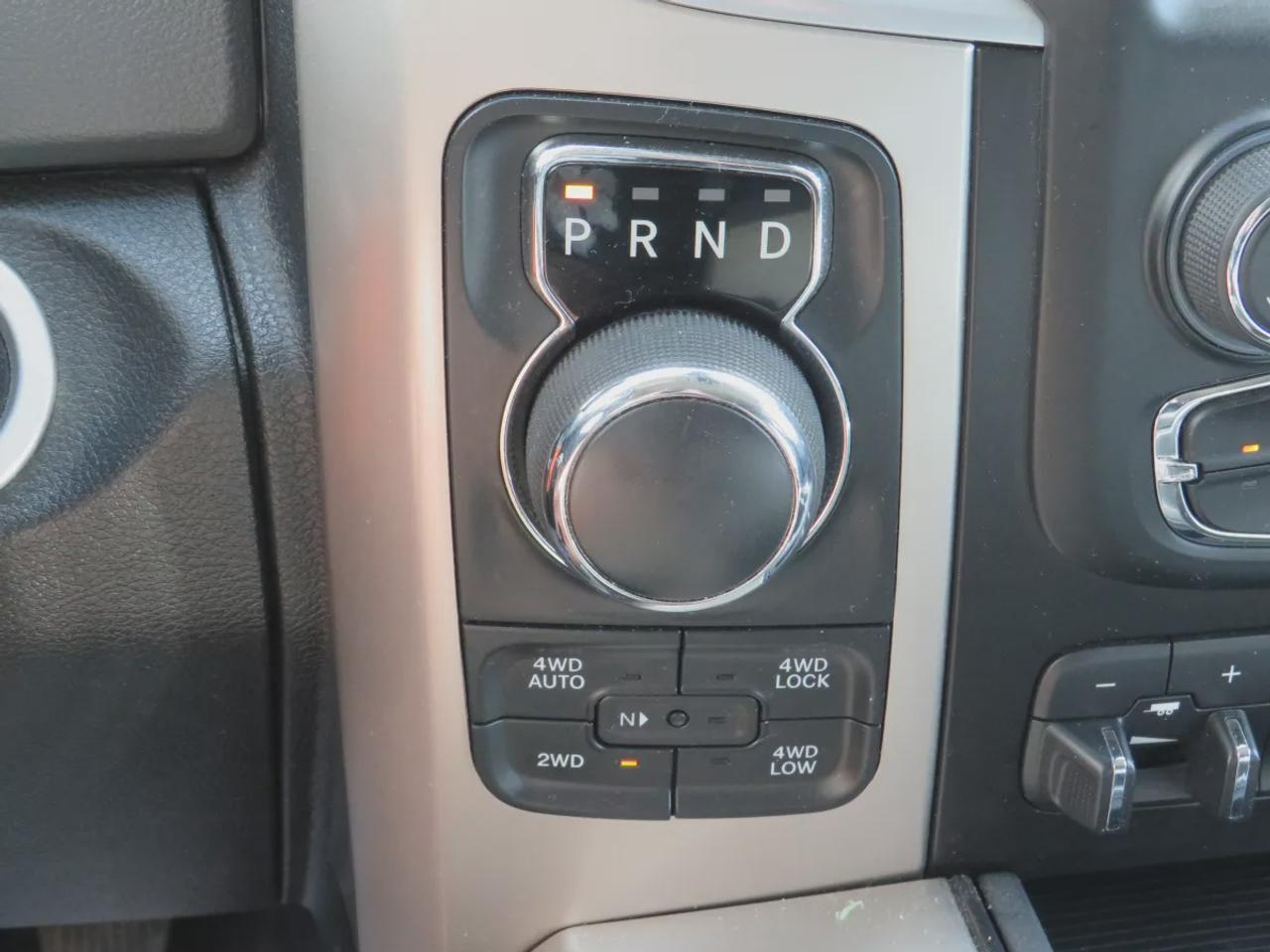 2017 RAM 1500 Big Horn | One Owner | Clean Title | No Accidents | Safety Certified | Diesel | 4wd | Running Boards | Trailer Hitch | Tow Hooks | Remote Start | Navigation | Reverse Camera | Power Seats | Digital Touchscreen | Heated Seats | Heated Steering Wheel Photo