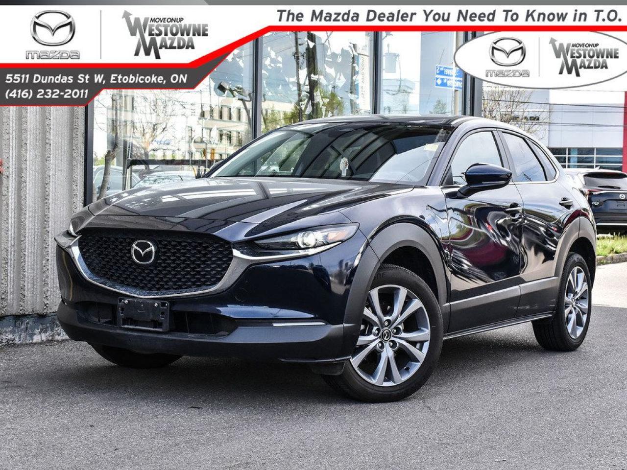 Used 2024 Mazda Trucks/Wgn CX-30 GS for sale in Toronto, ON