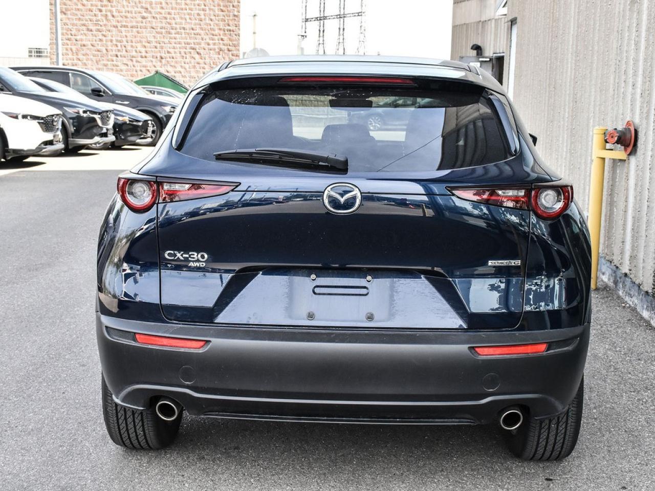 2024 Mazda CX-30 GS AWD Photo