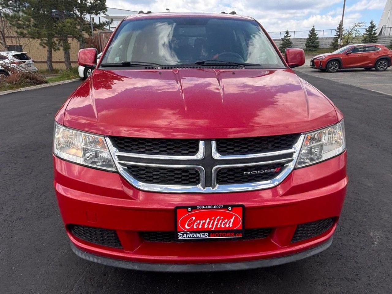 Used 2015 Dodge Journey Front-wheel Drive 4dr SE Plus for sale in Mississauga, ON