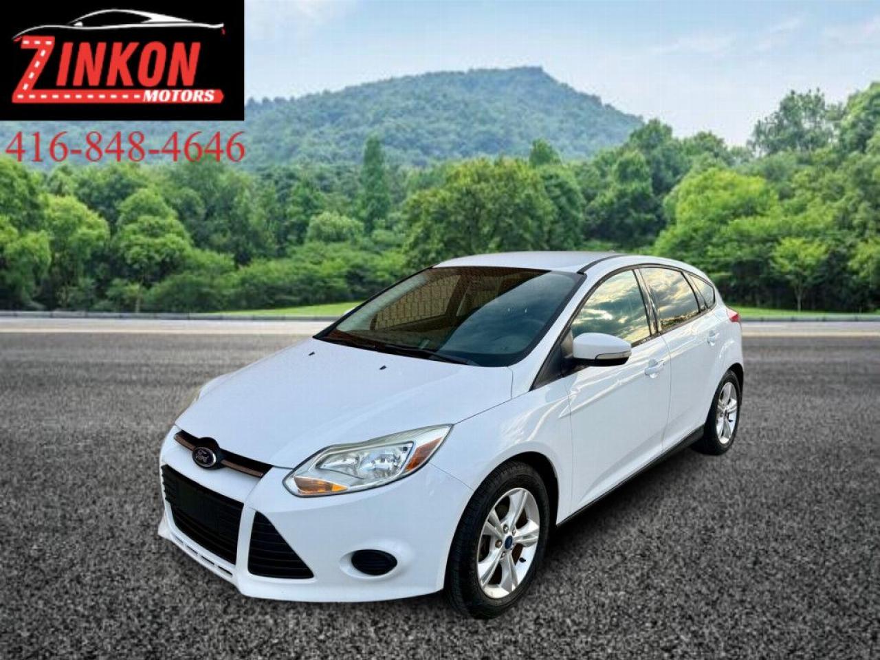 Used 2013 Ford Focus SE |BLUETOOTH|HEATED SEATS| for sale in Pickering, ON