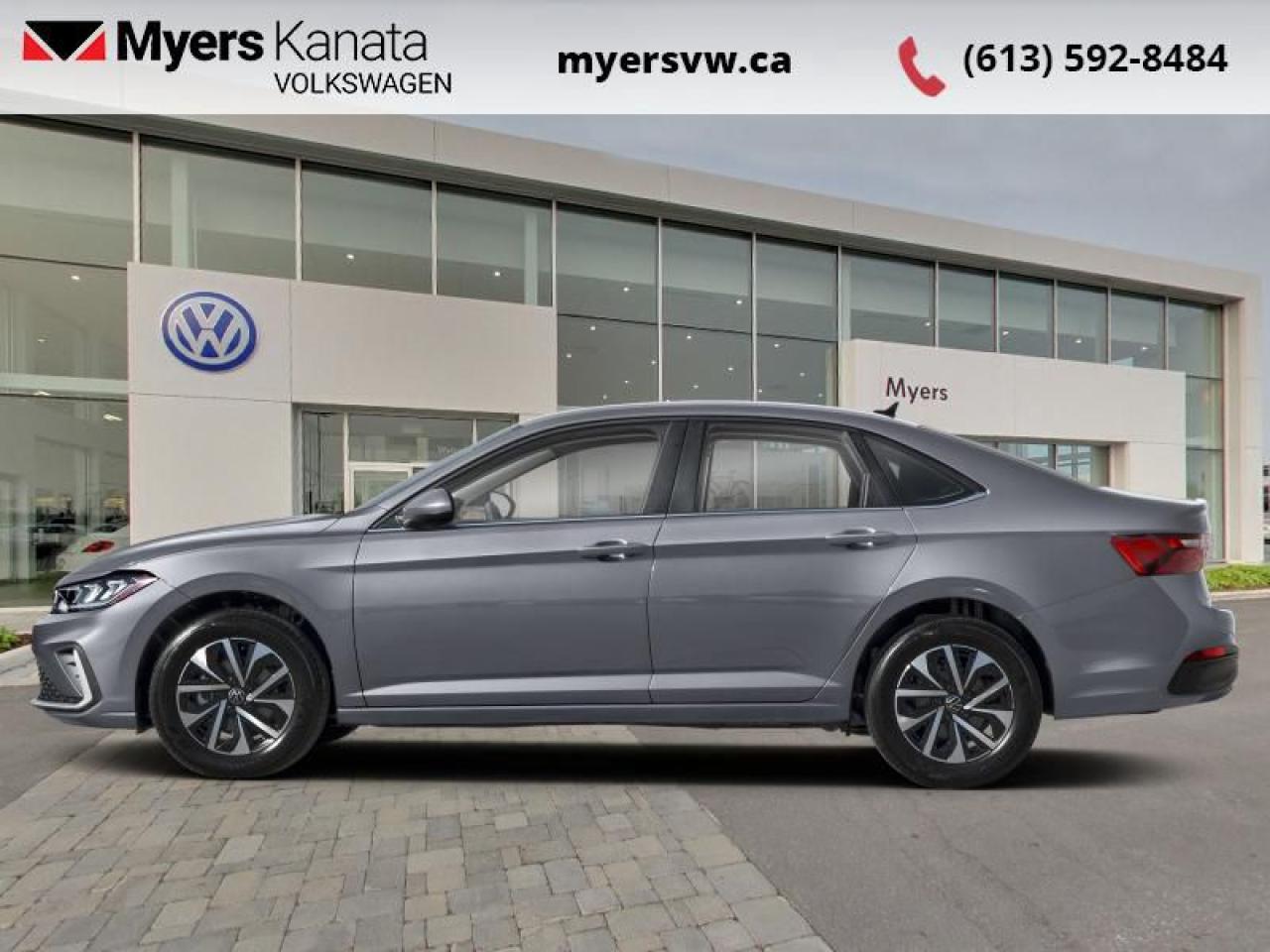 New 2025 Volkswagen Jetta Trendline  - Heated Seats for sale in Kanata, ON