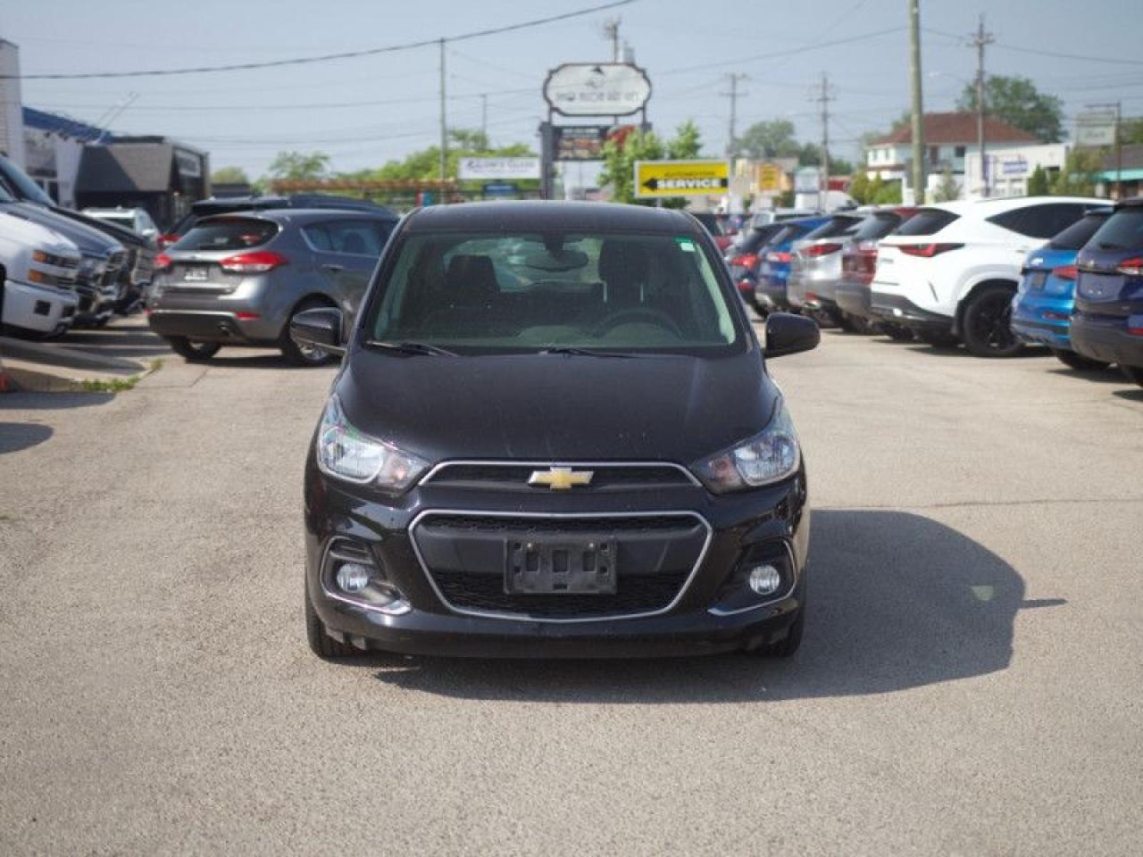 2017 Chevrolet Spark 1LT  **SUNROOF - APPLE CP** Photo