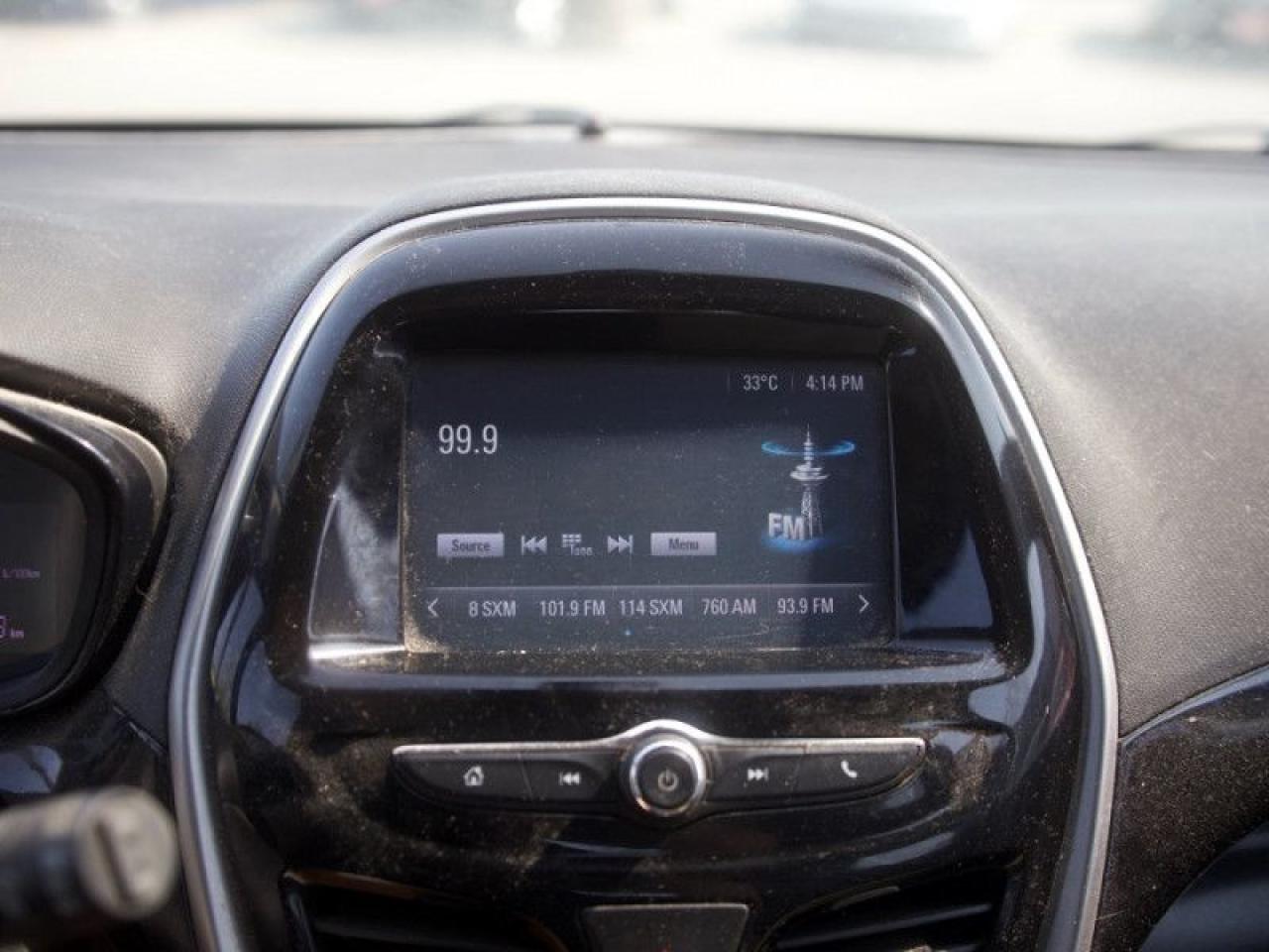2017 Chevrolet Spark 1LT  **SUNROOF - APPLE CP** Photo