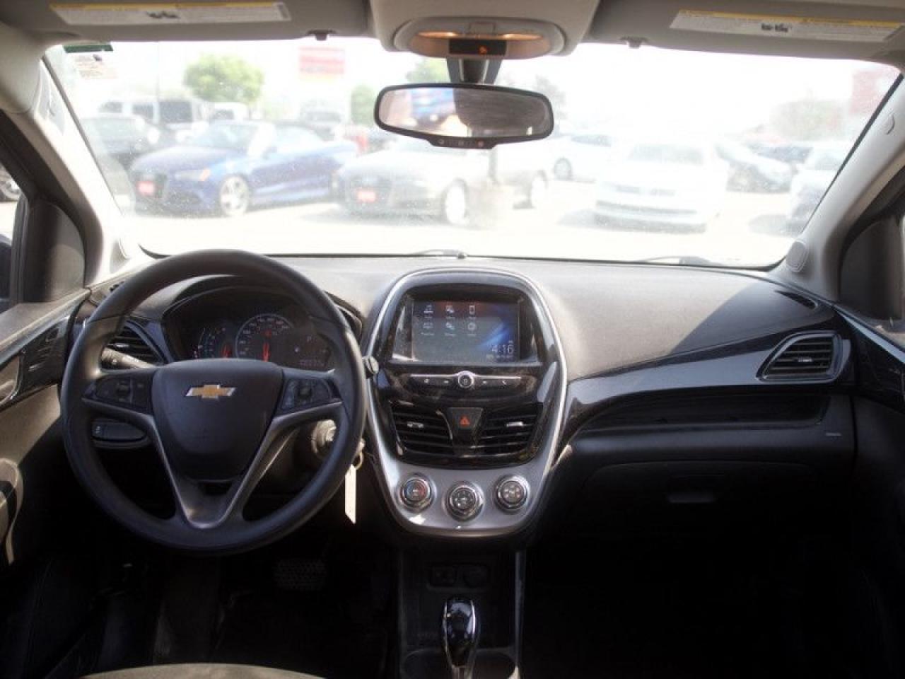 2017 Chevrolet Spark 1LT  **SUNROOF - APPLE CP** Photo