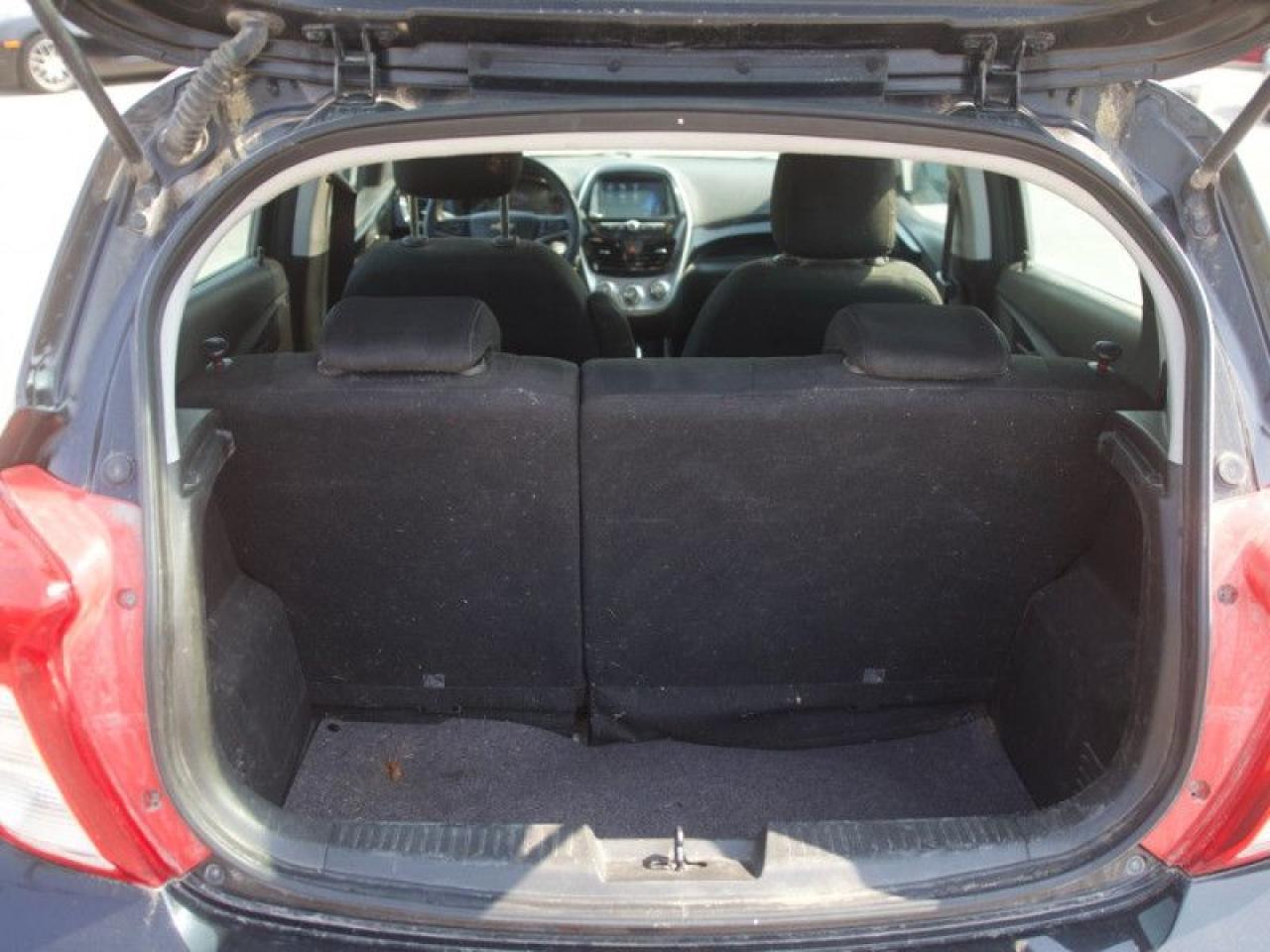 2017 Chevrolet Spark 1LT  **SUNROOF - APPLE CP** Photo
