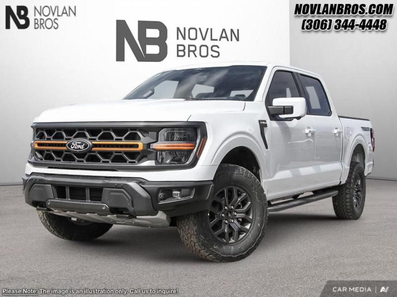New 2025 Ford F-150 Tremor  - Leather Seats - Sunroof for sale in Paradise Hill, SK