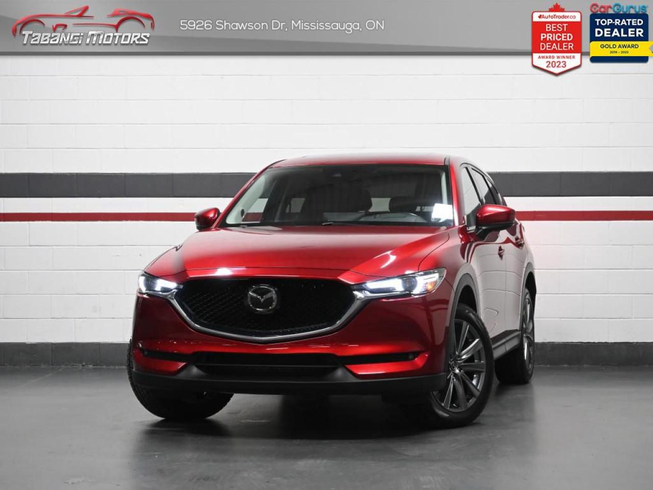 Used 2021 Mazda CX-5 GT  Leather HUD Navigation Sunroof BOSE for sale in Mississauga, ON