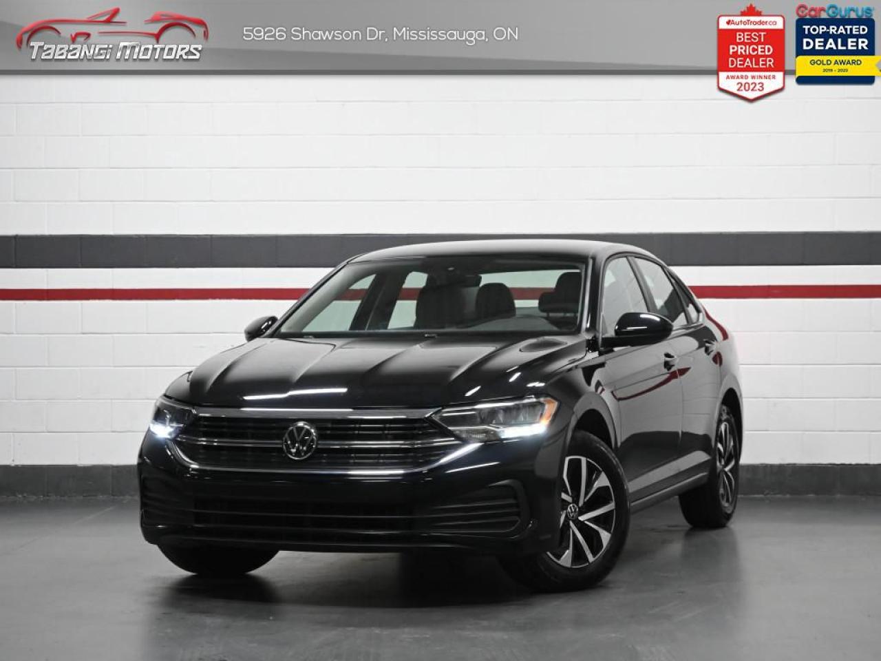 Used 2024 Volkswagen Jetta Carplay Blind Spot Heated Seats Keyless Entry for sale in Mississauga, ON