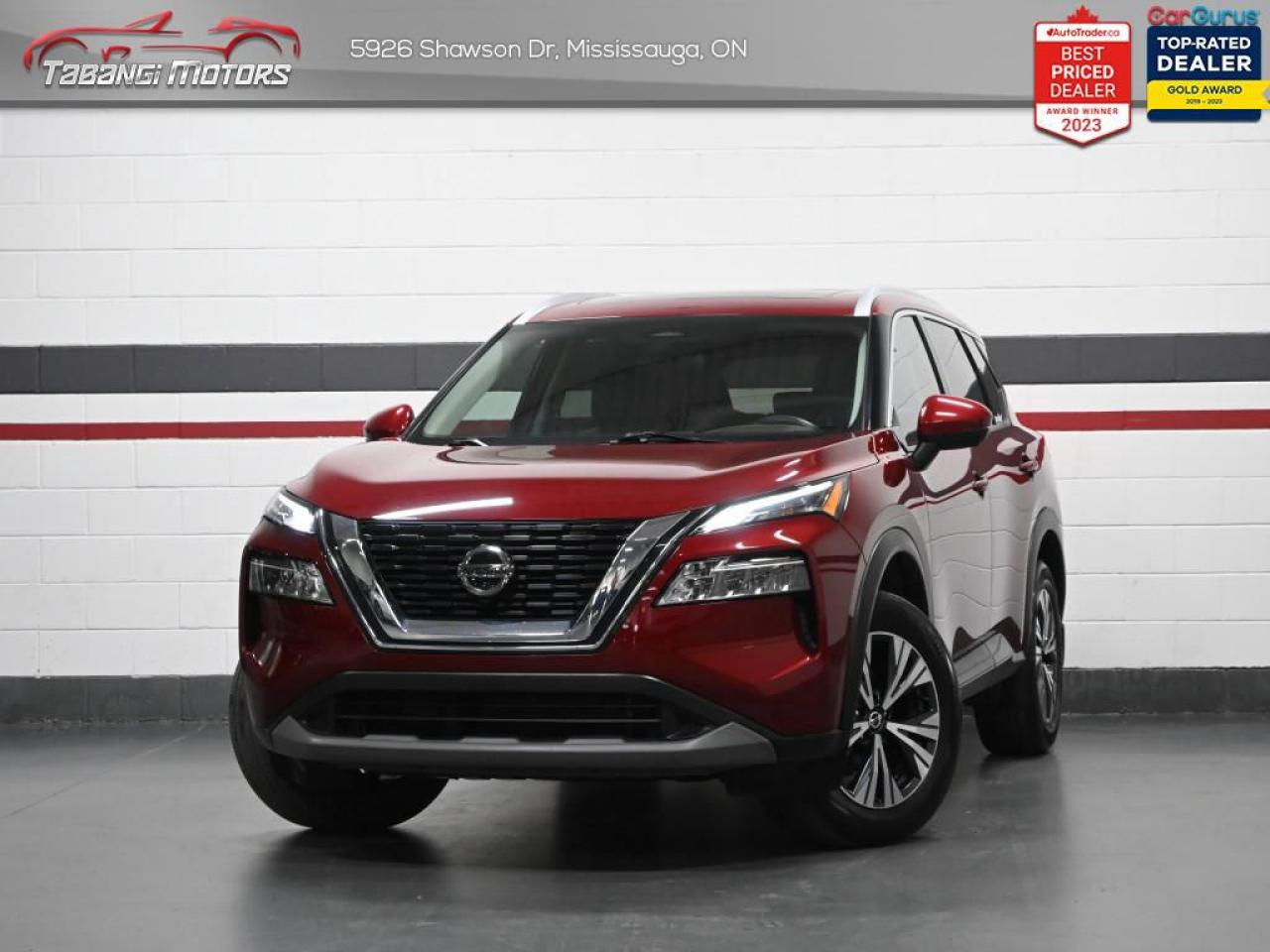 Used 2021 Nissan Rogue SV  No Accident 360CAM Panoramic Roof Remote Start for sale in Mississauga, ON