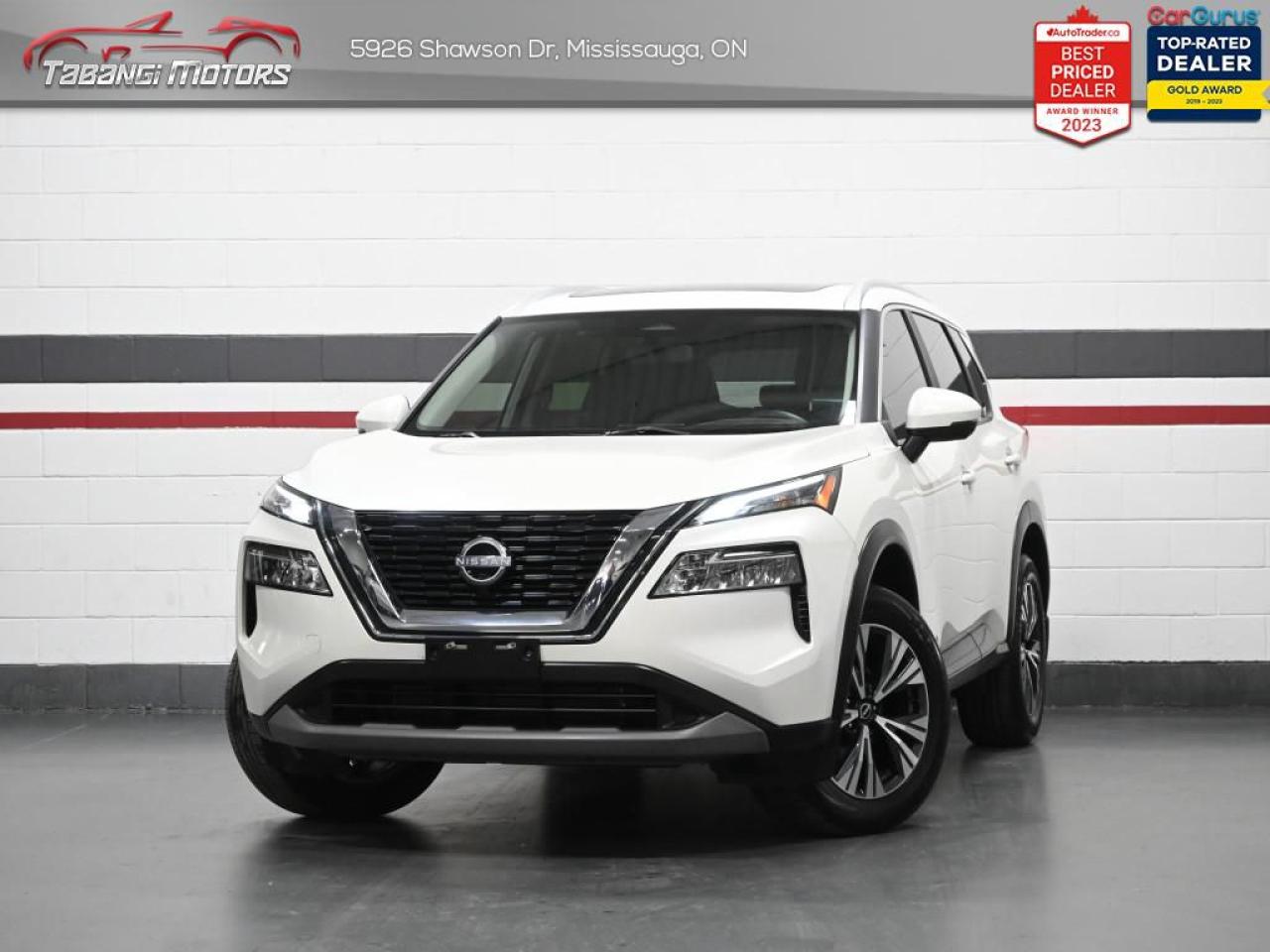 Used 2023 Nissan Rogue SV   No Accident 360CAM Panoramic Roof Remote Start for sale in Mississauga, ON