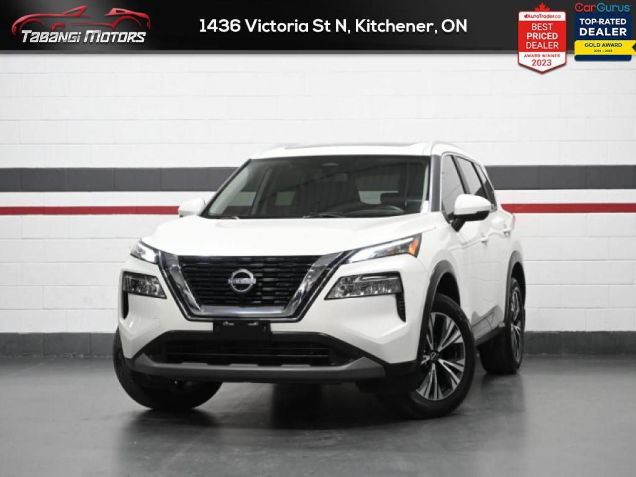 Used 2023 Nissan Rogue SV   No Accident 360CAM Panoramic Roof Remote Start for sale in Mississauga, ON