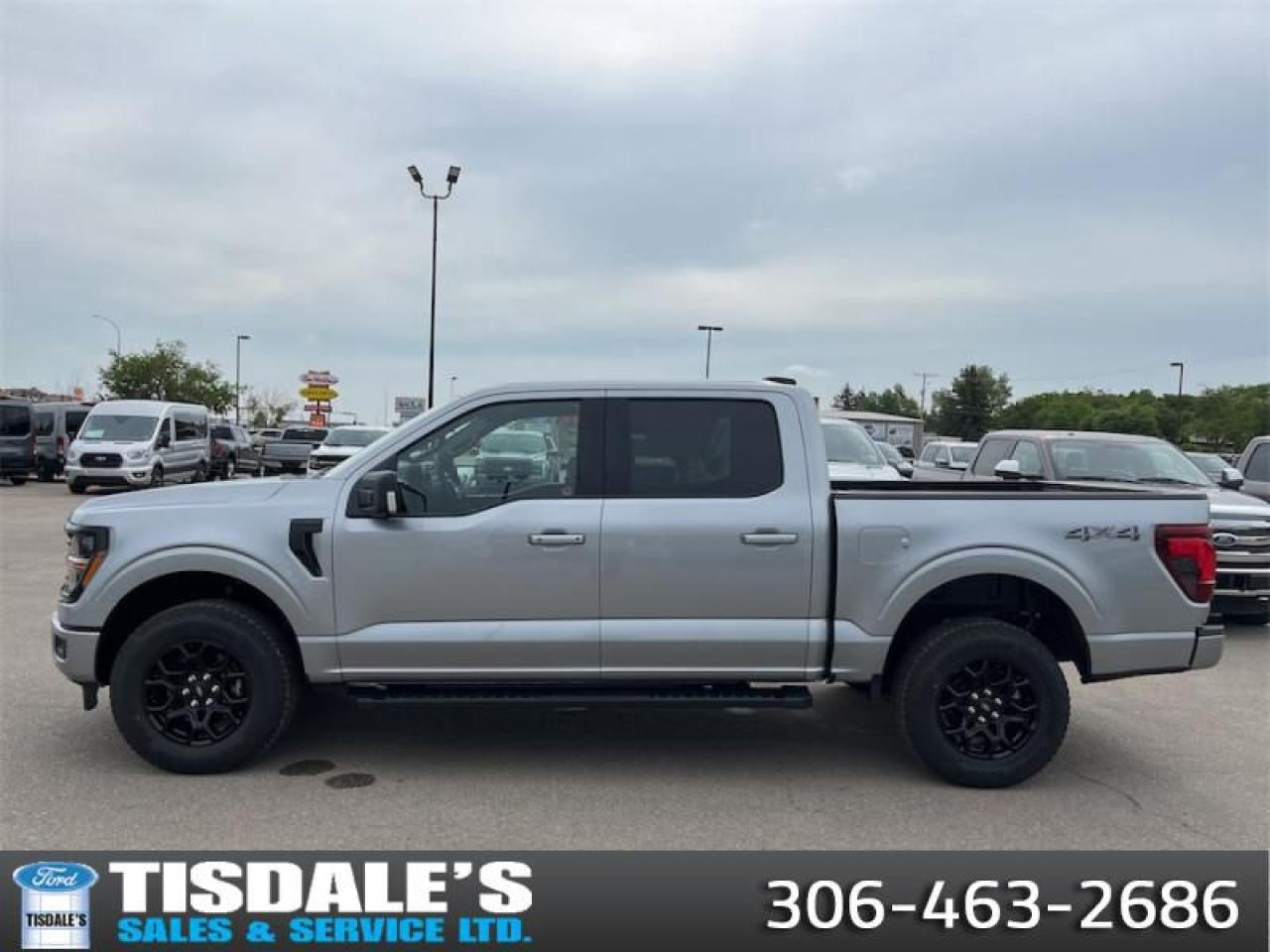 New 2025 Ford F-150 XLT  - 18