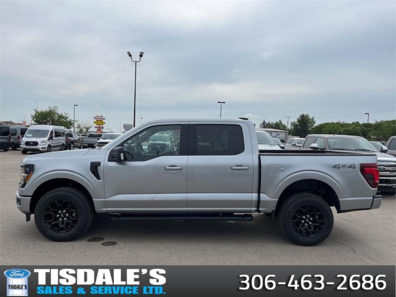 New 2025 Ford F-150 XLT  - 18