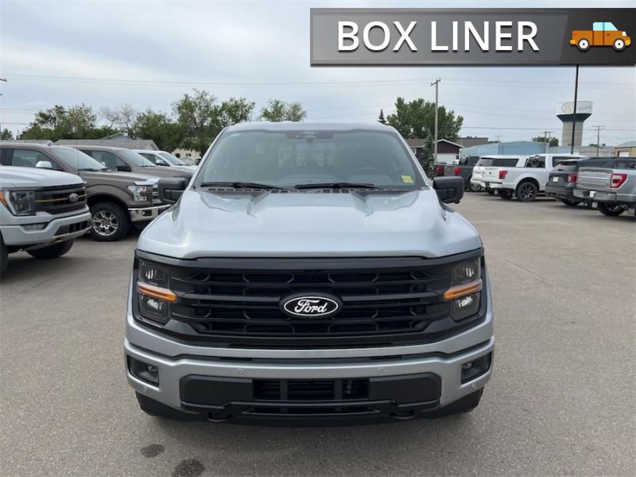 2025 Ford F-150 XLT  - 18" Wheels - Tow Package Photo3