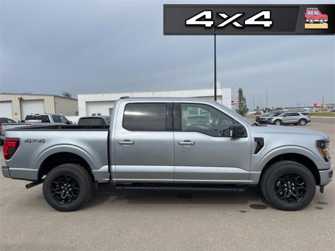 2025 Ford F-150 XLT  - 18" Wheels - Tow Package Photo1