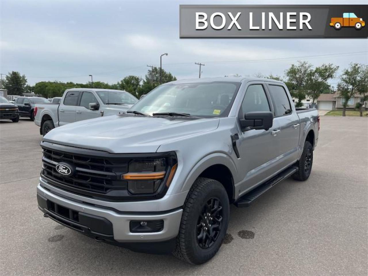 2025 Ford F-150 XLT  - 18" Wheels - Tow Package Photo4