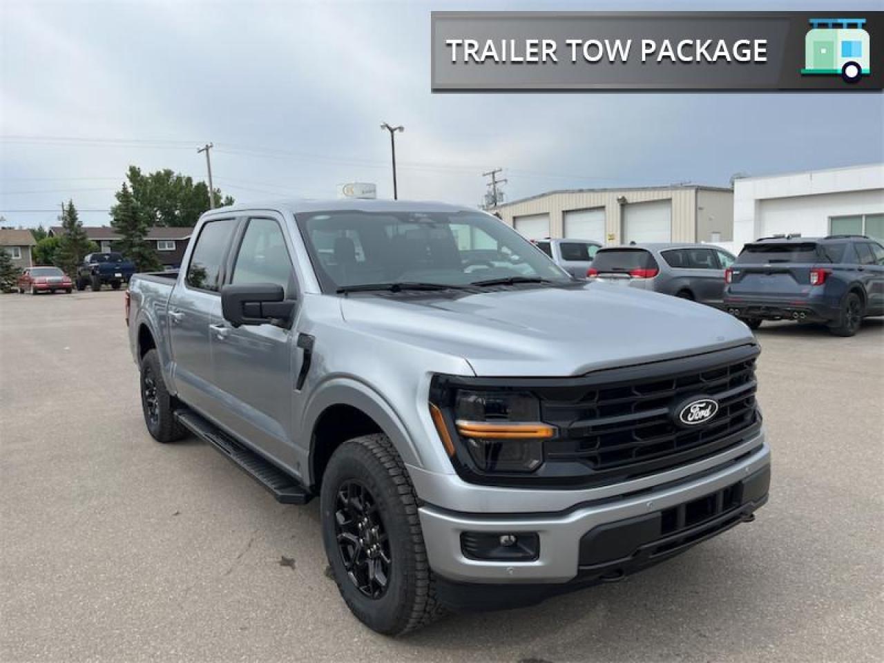 2025 Ford F-150 XLT  - 18" Wheels - Tow Package Photo2