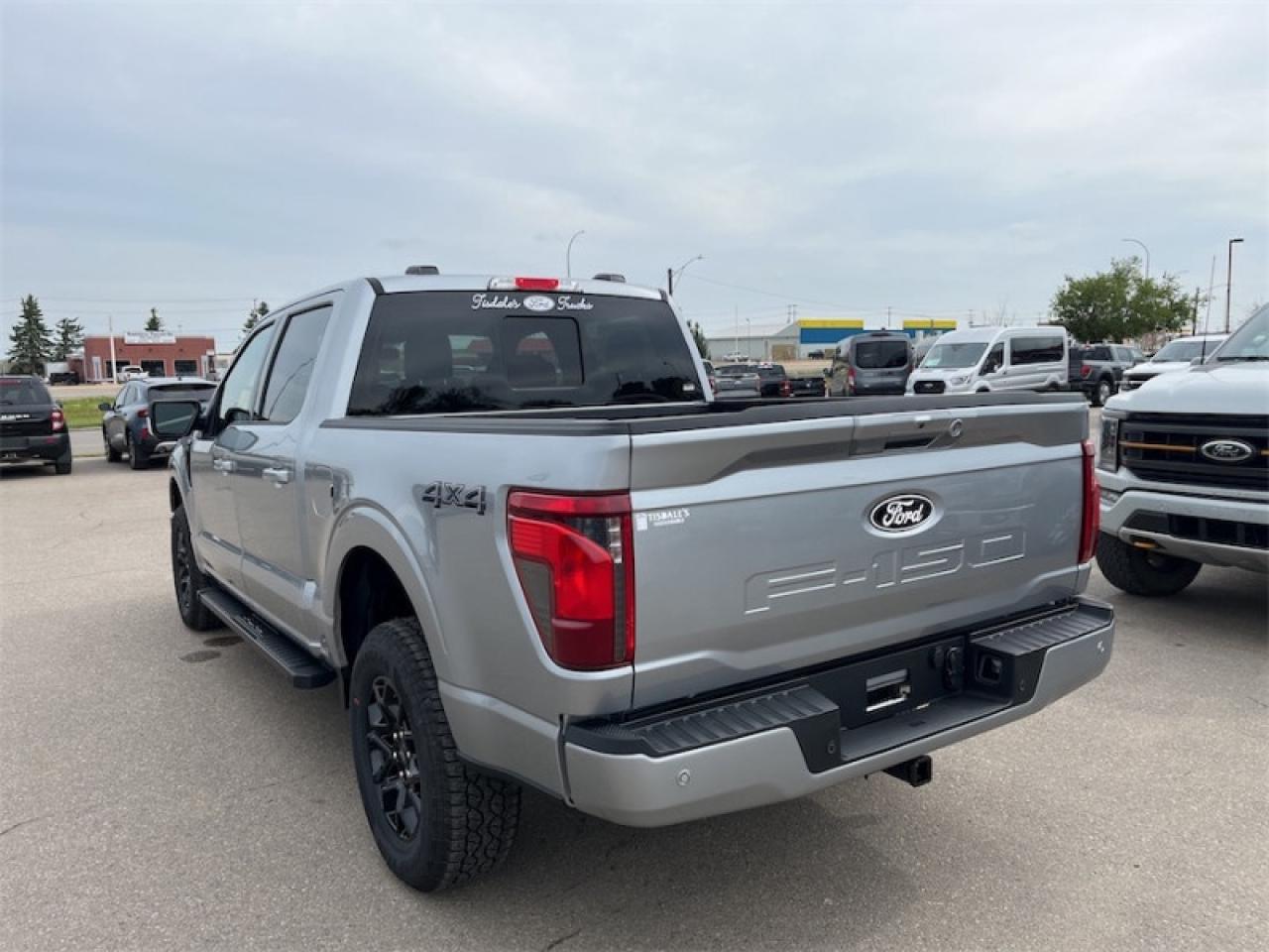 2025 Ford F-150 XLT  - 18" Wheels - Tow Package Photo5