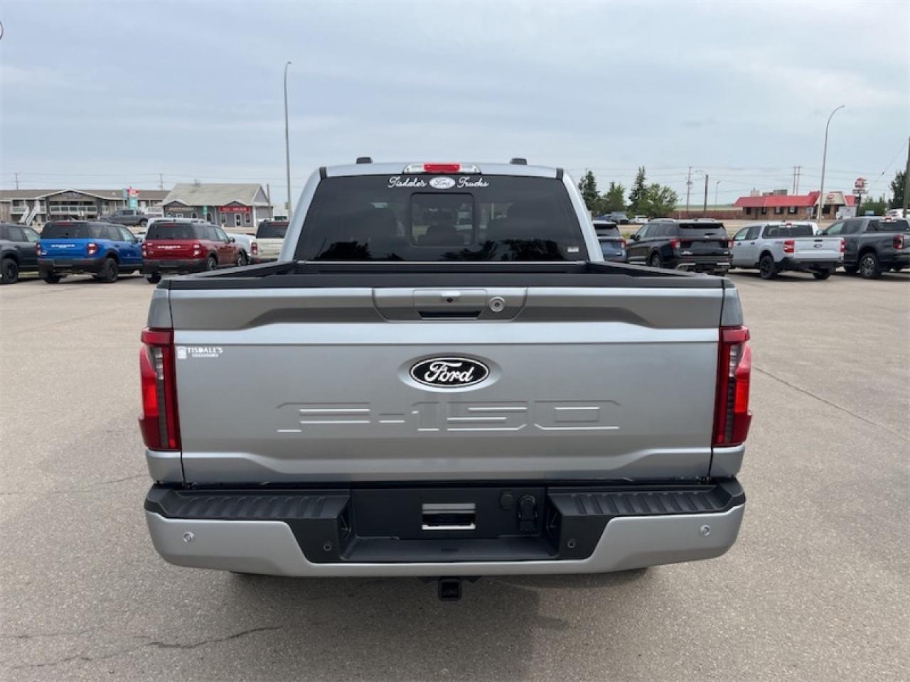 2025 Ford F-150 XLT  - 18" Wheels - Tow Package Photo5