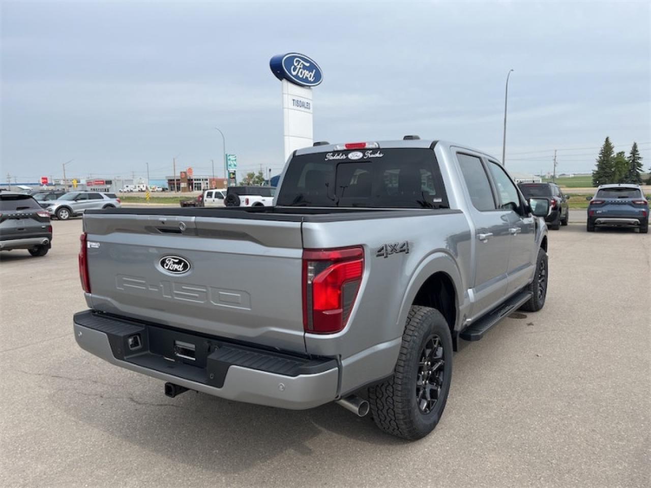 2025 Ford F-150 XLT  - 18" Wheels - Tow Package Photo5