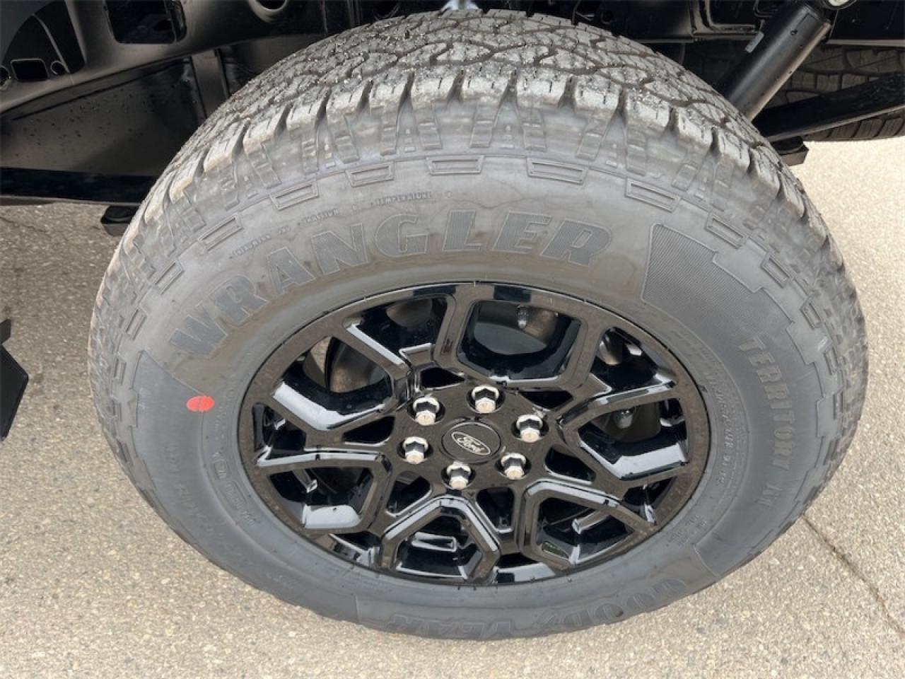 2025 Ford F-150 XLT  - 18" Wheels - Tow Package Photo5